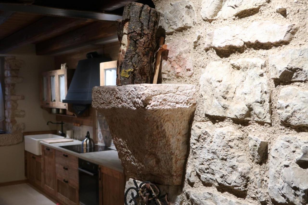 Bed and Breakfast Malga Laben Velo Veronese Екстер'єр фото