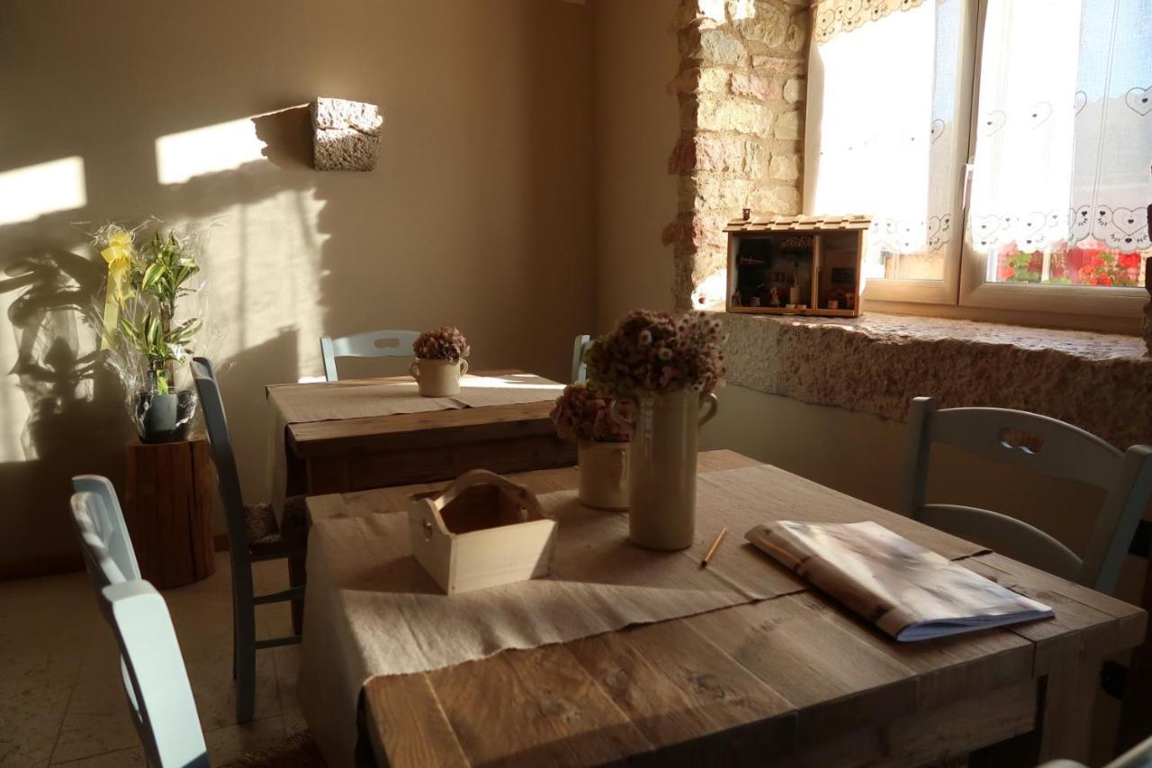 Bed and Breakfast Malga Laben Velo Veronese Екстер'єр фото