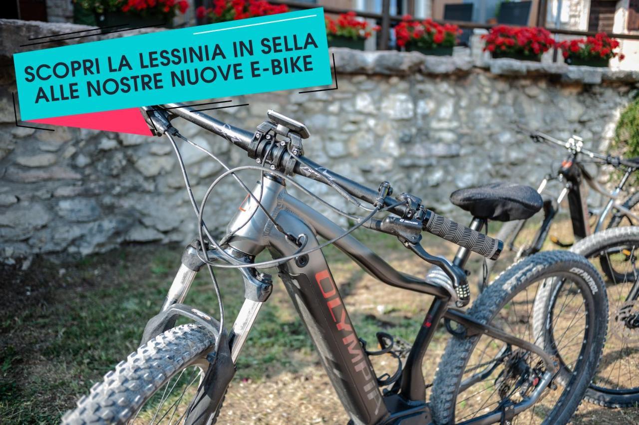 Bed and Breakfast Malga Laben Velo Veronese Екстер'єр фото
