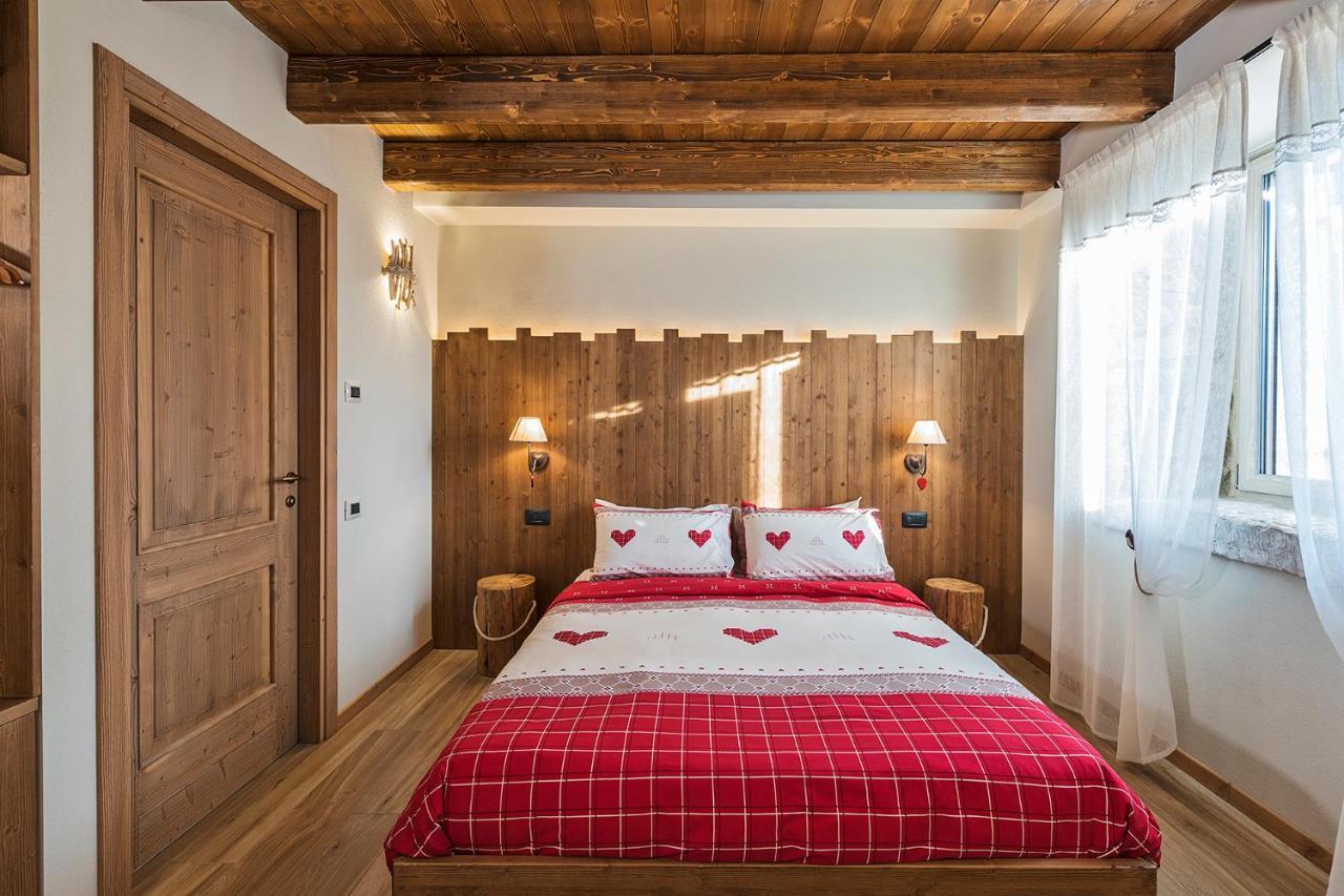 Bed and Breakfast Malga Laben Velo Veronese Екстер'єр фото
