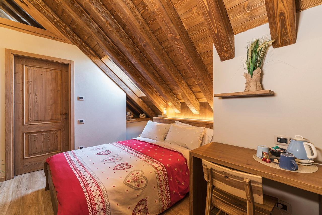 Bed and Breakfast Malga Laben Velo Veronese Екстер'єр фото