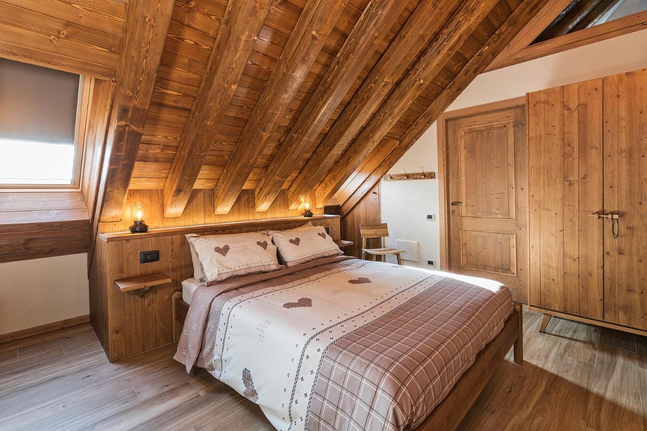 Bed and Breakfast Malga Laben Velo Veronese Екстер'єр фото