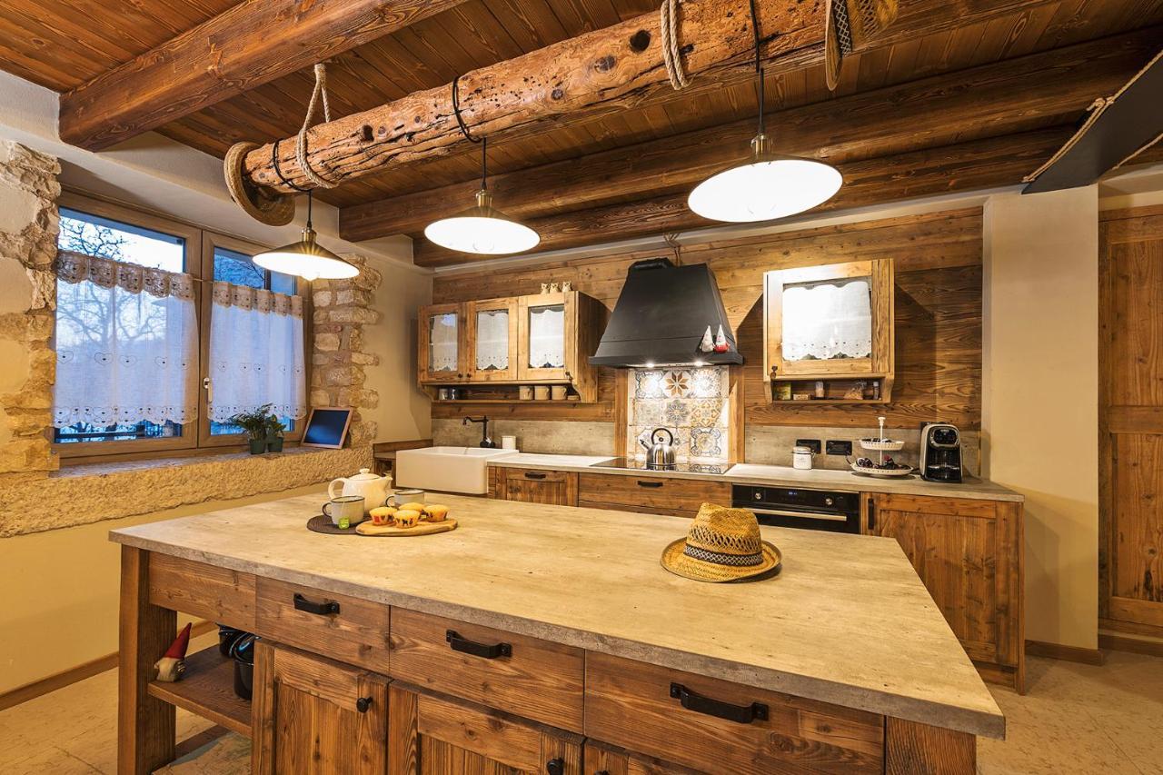 Bed and Breakfast Malga Laben Velo Veronese Екстер'єр фото