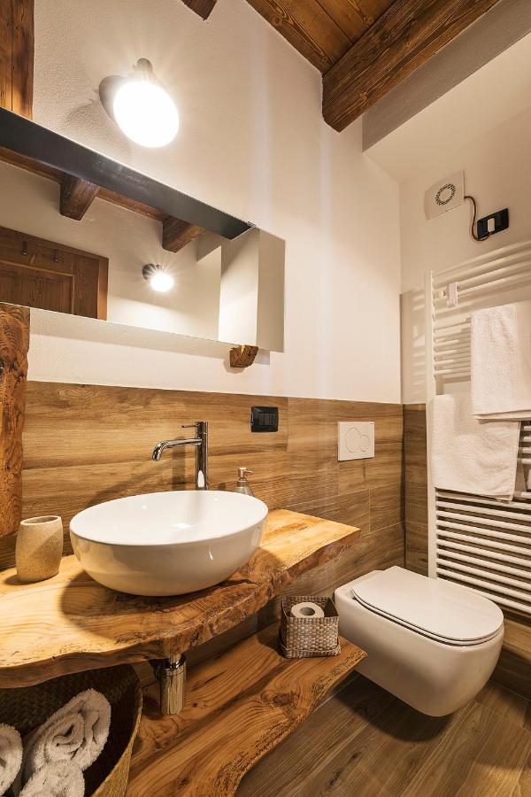 Bed and Breakfast Malga Laben Velo Veronese Екстер'єр фото