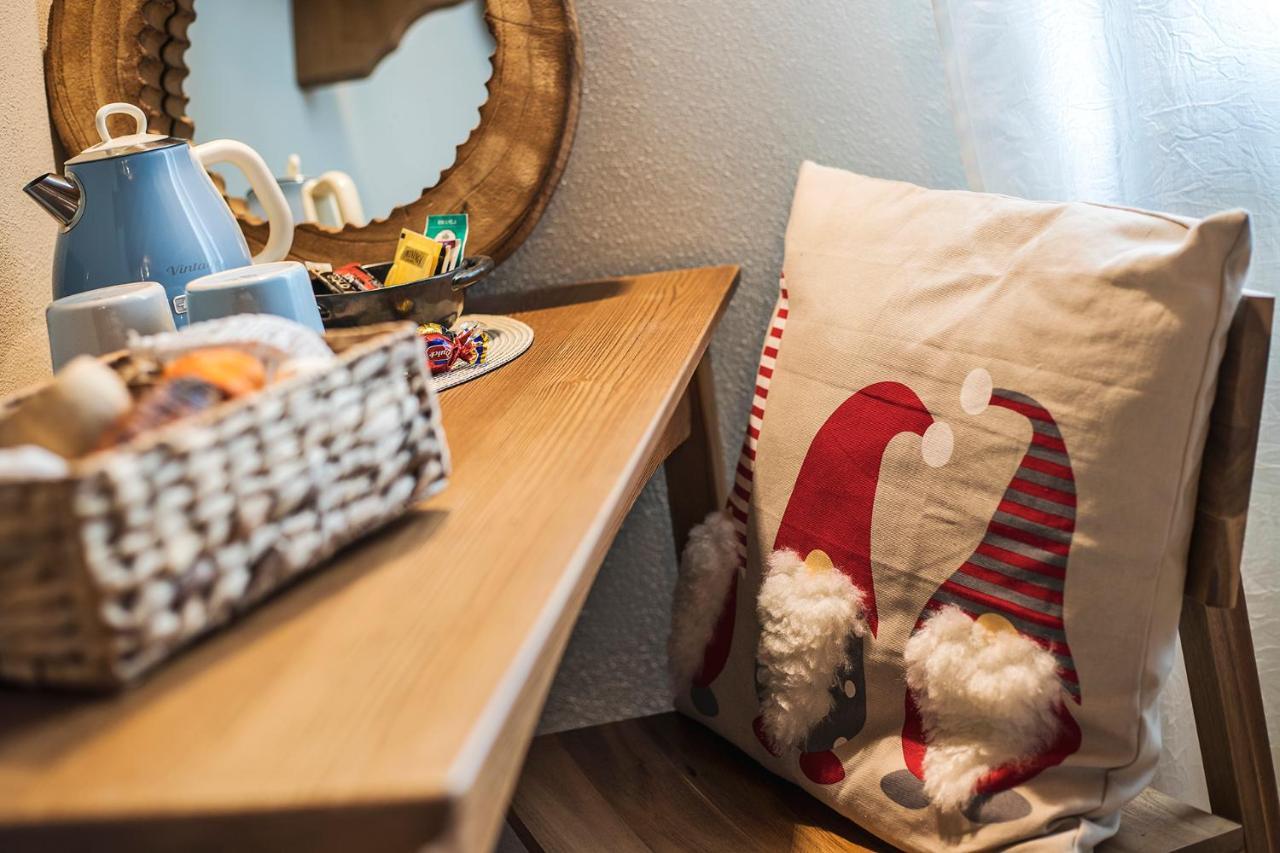 Bed and Breakfast Malga Laben Velo Veronese Екстер'єр фото