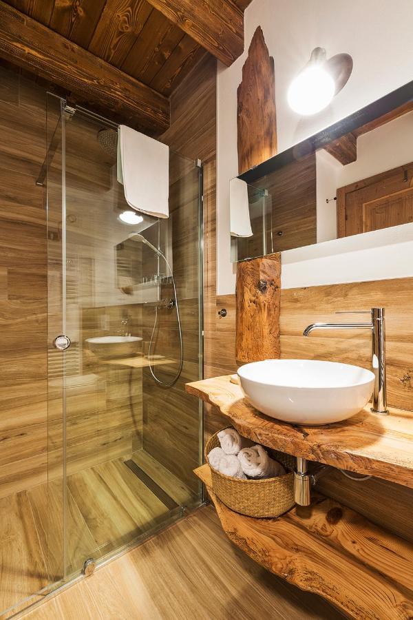 Bed and Breakfast Malga Laben Velo Veronese Екстер'єр фото