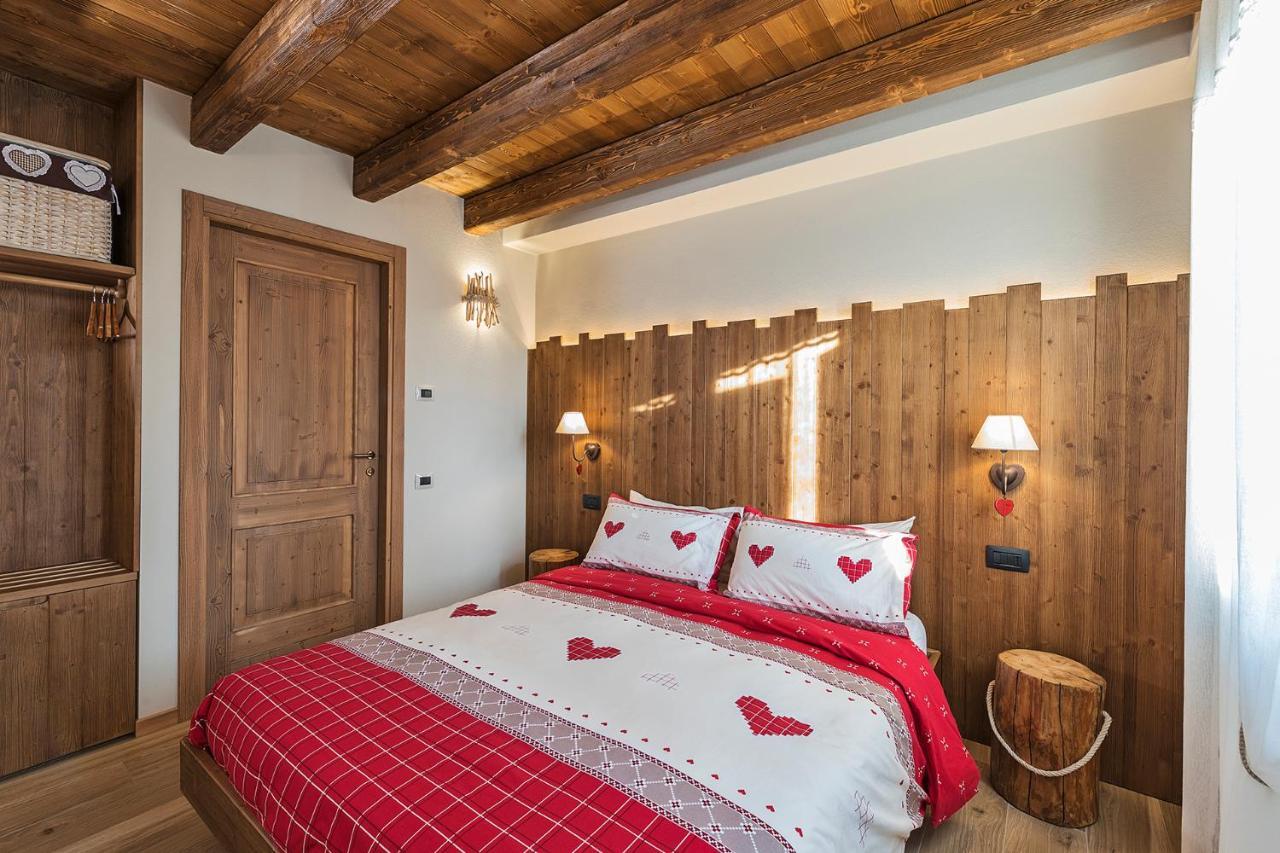 Bed and Breakfast Malga Laben Velo Veronese Екстер'єр фото