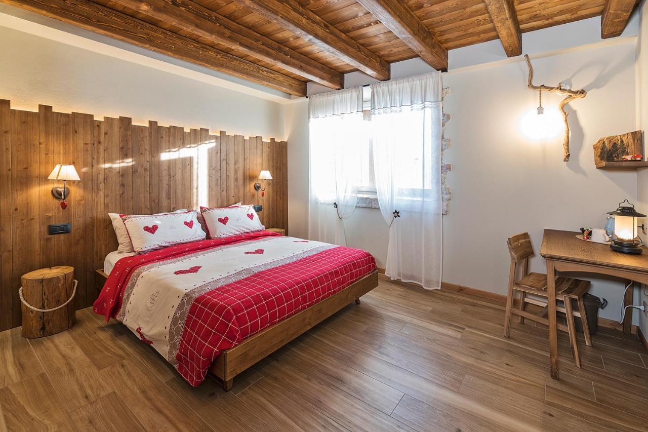 Bed and Breakfast Malga Laben Velo Veronese Екстер'єр фото