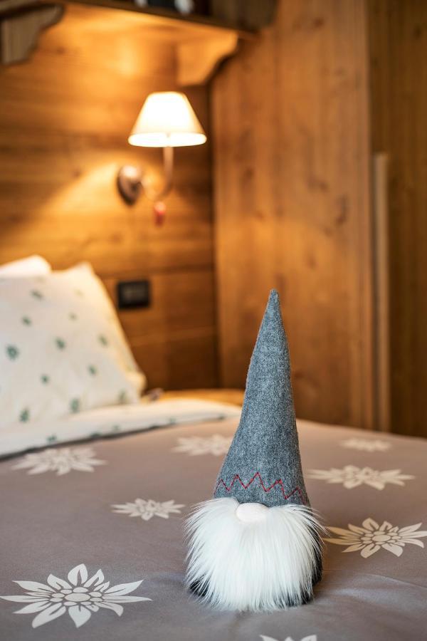 Bed and Breakfast Malga Laben Velo Veronese Екстер'єр фото