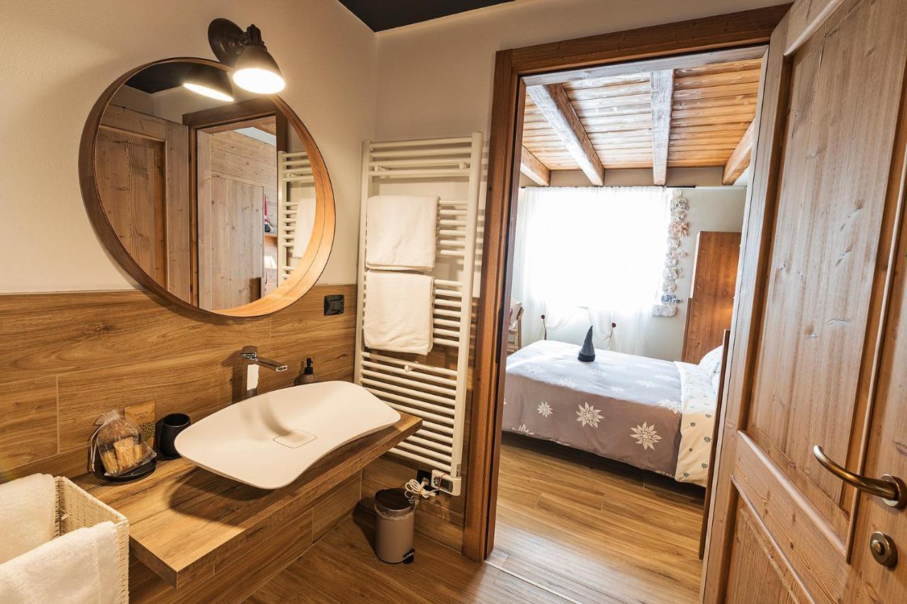 Bed and Breakfast Malga Laben Velo Veronese Екстер'єр фото