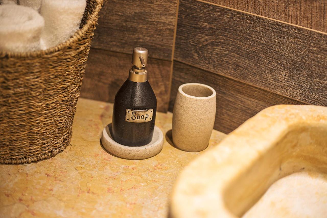 Bed and Breakfast Malga Laben Velo Veronese Екстер'єр фото