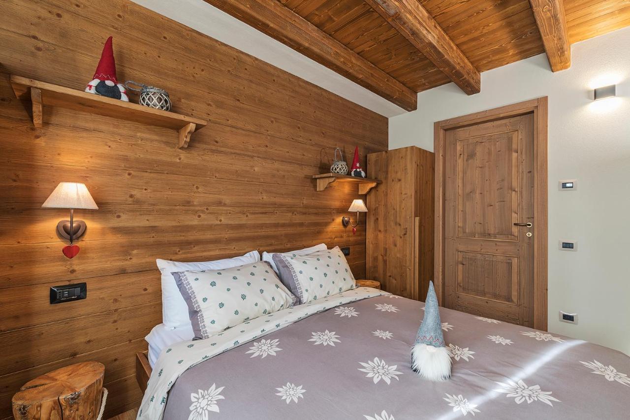Bed and Breakfast Malga Laben Velo Veronese Екстер'єр фото