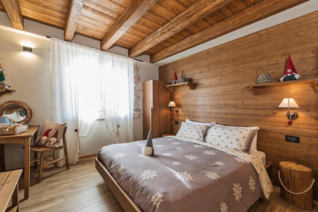 Bed and Breakfast Malga Laben Velo Veronese Екстер'єр фото