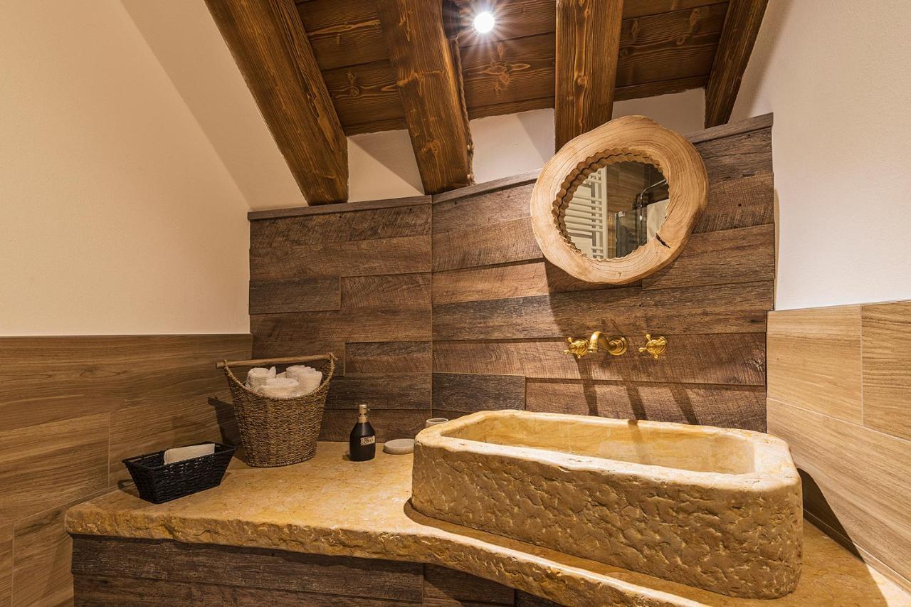 Bed and Breakfast Malga Laben Velo Veronese Екстер'єр фото