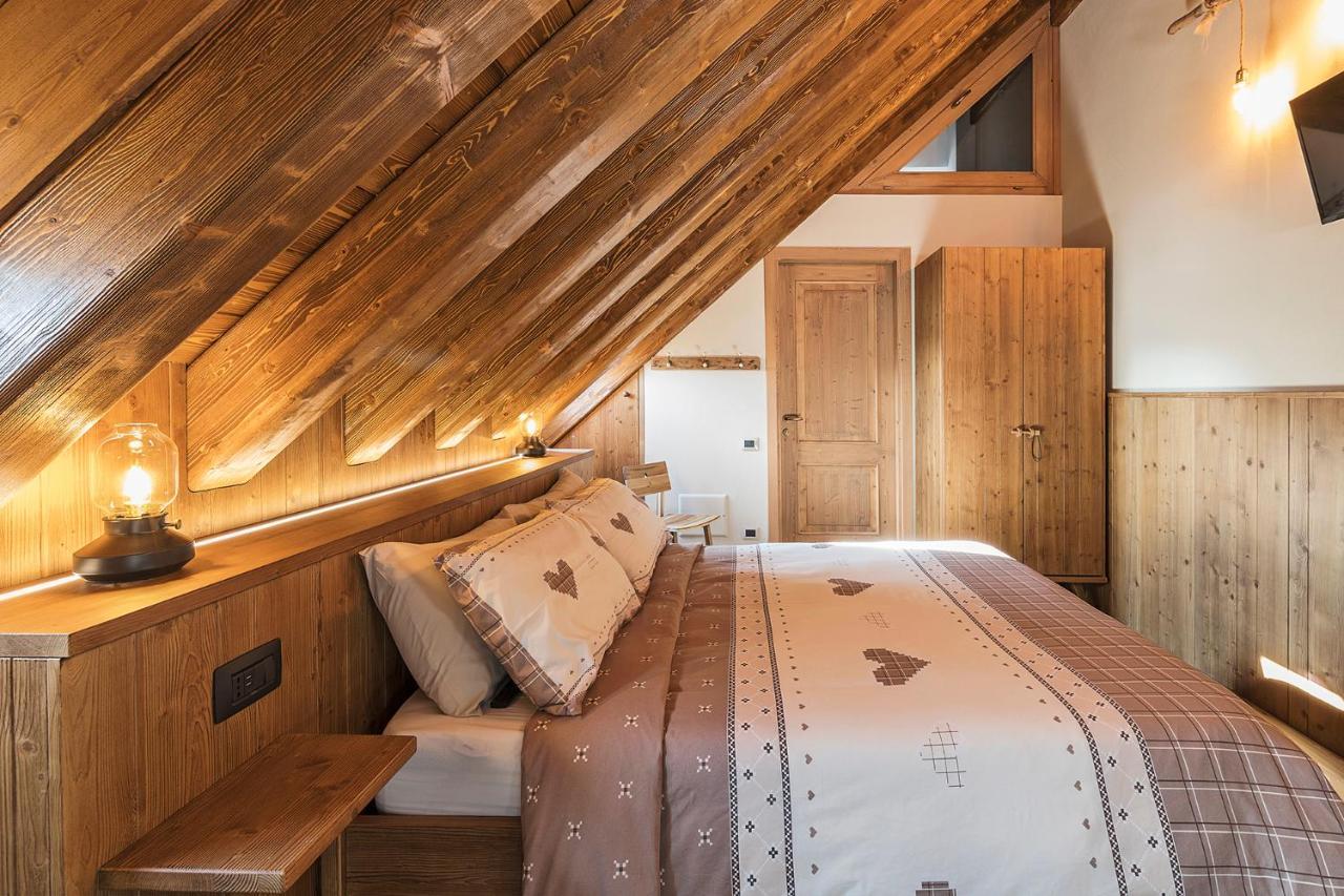 Bed and Breakfast Malga Laben Velo Veronese Екстер'єр фото