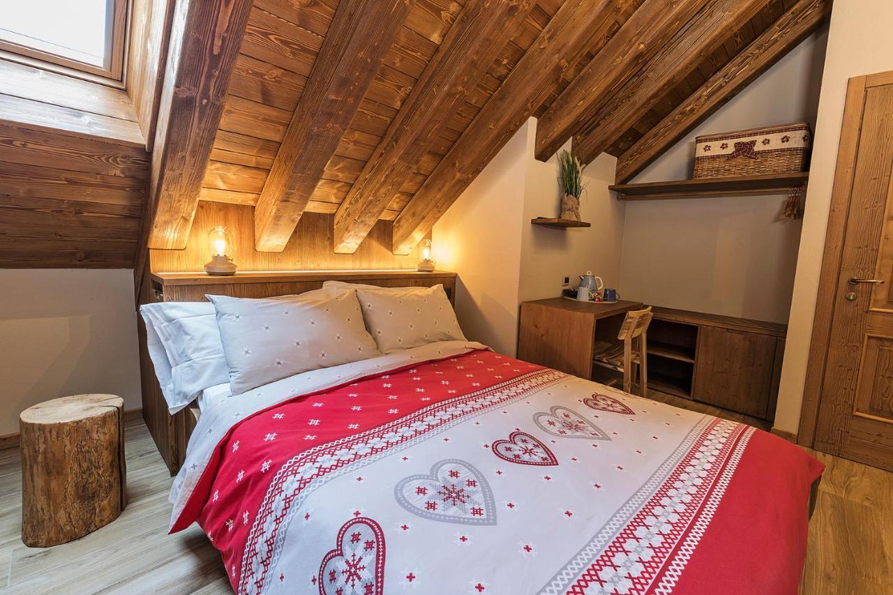 Bed and Breakfast Malga Laben Velo Veronese Екстер'єр фото