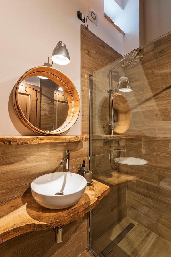 Bed and Breakfast Malga Laben Velo Veronese Екстер'єр фото