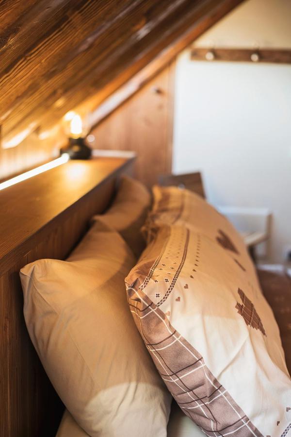 Bed and Breakfast Malga Laben Velo Veronese Екстер'єр фото