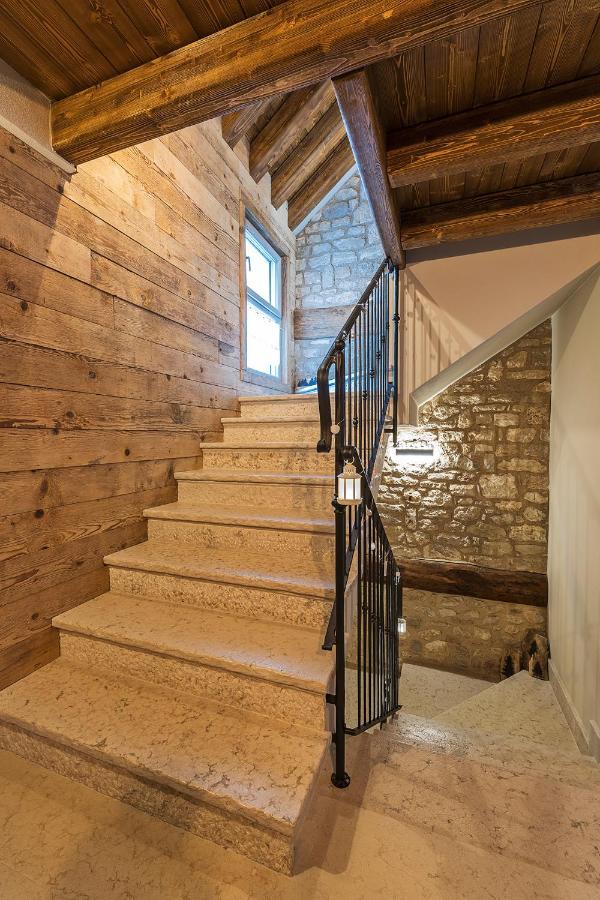 Bed and Breakfast Malga Laben Velo Veronese Екстер'єр фото