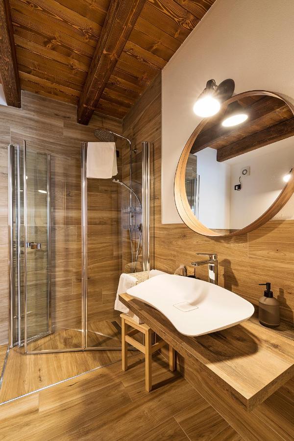 Bed and Breakfast Malga Laben Velo Veronese Екстер'єр фото